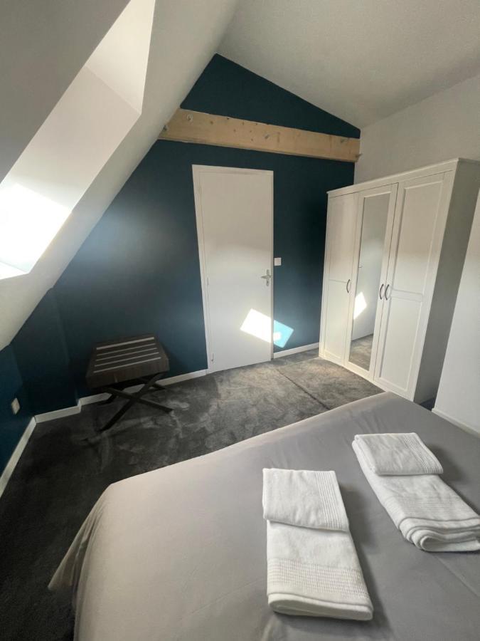 Residence La Chevalerie Bayeux Dış mekan fotoğraf