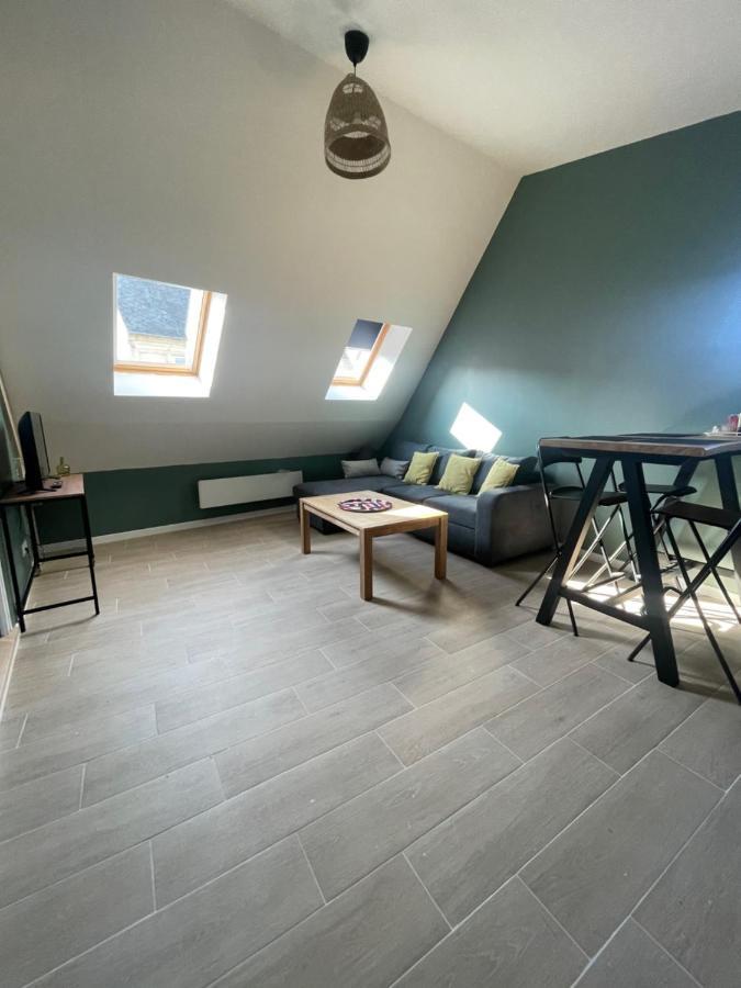 Residence La Chevalerie Bayeux Dış mekan fotoğraf